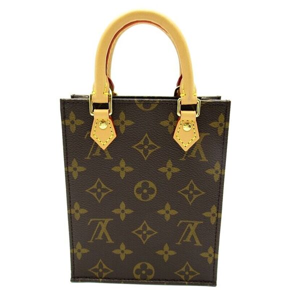 Louis Vuitton Petit Sac Plat #130068L13B - Picture 4 of 8